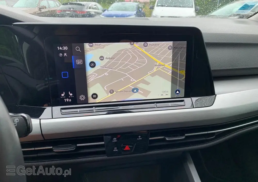 VOLKSWAGEN Golf 2.0 BlueTDI DSG Highline