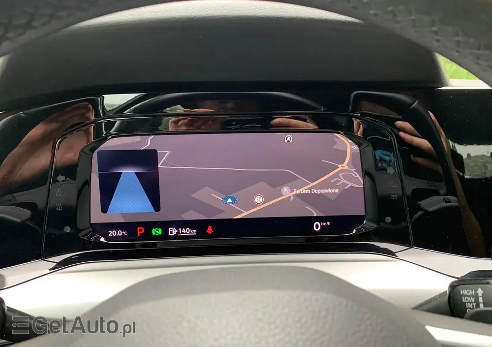 VOLKSWAGEN Golf 2.0 BlueTDI DSG Highline