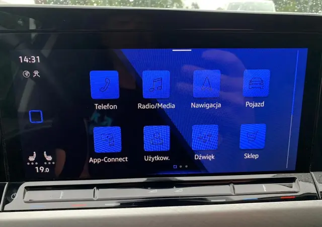 VOLKSWAGEN Golf 2.0 BlueTDI DSG Highline