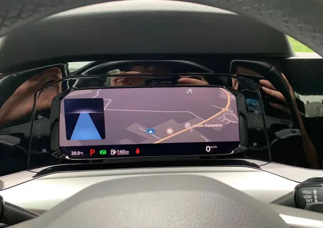 VOLKSWAGEN Golf 2.0 BlueTDI DSG Highline