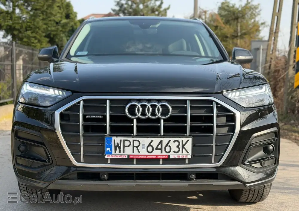 AUDI Q5 Sportback 40 TDI mHEV Quattro Advanced S tronic