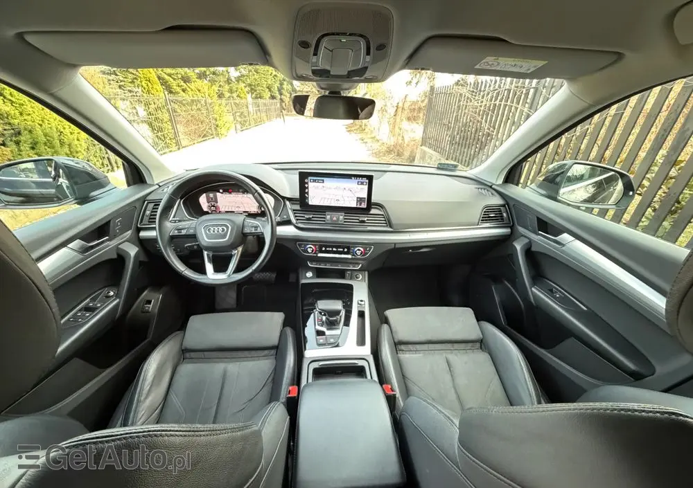 AUDI Q5 Sportback 40 TDI mHEV Quattro Advanced S tronic