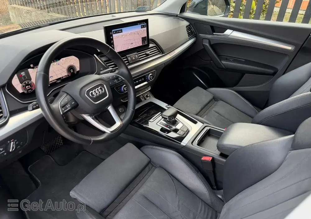 AUDI Q5 Sportback 40 TDI mHEV Quattro Advanced S tronic