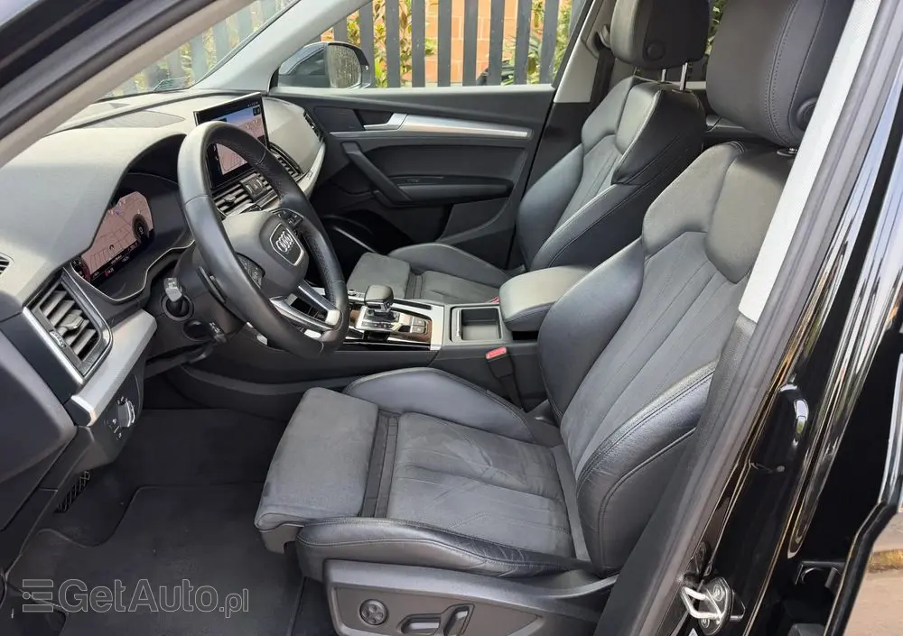 AUDI Q5 Sportback 40 TDI mHEV Quattro Advanced S tronic