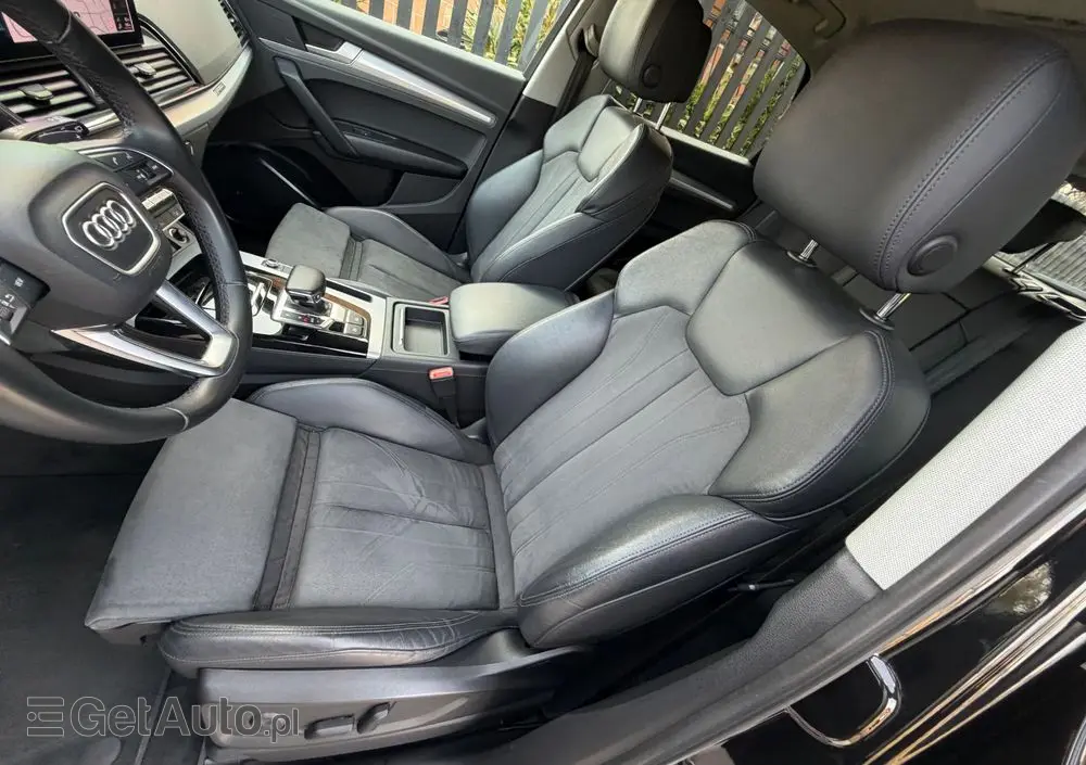 AUDI Q5 Sportback 40 TDI mHEV Quattro Advanced S tronic