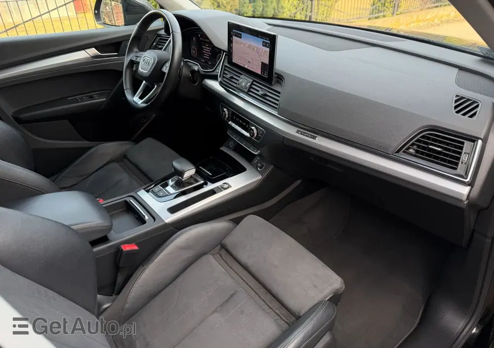 AUDI Q5 Sportback 40 TDI mHEV Quattro Advanced S tronic