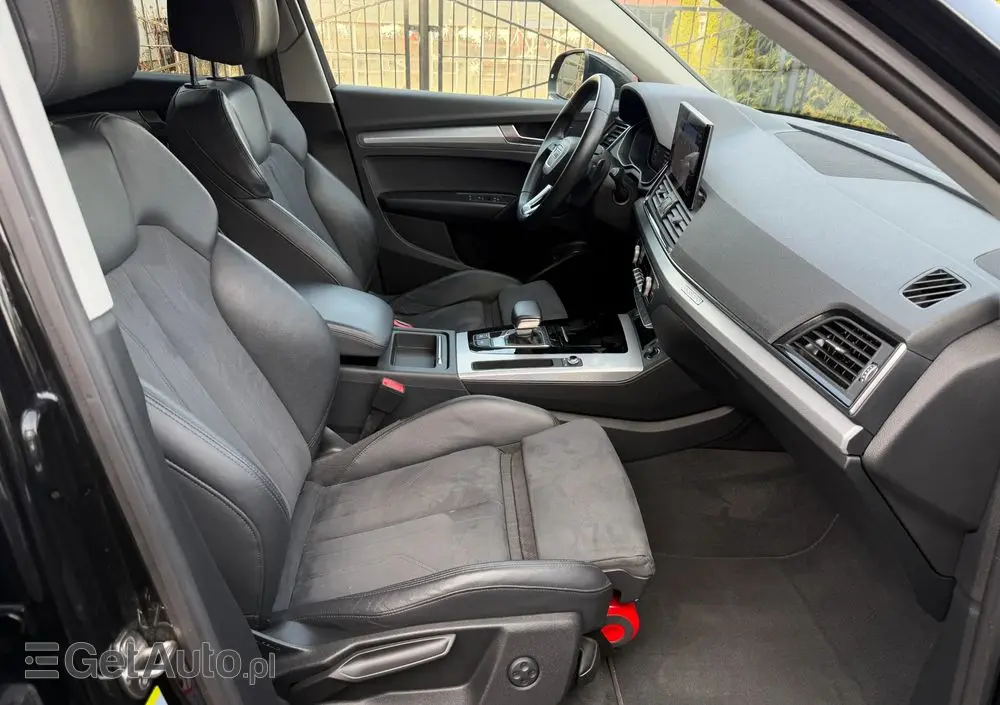 AUDI Q5 Sportback 40 TDI mHEV Quattro Advanced S tronic