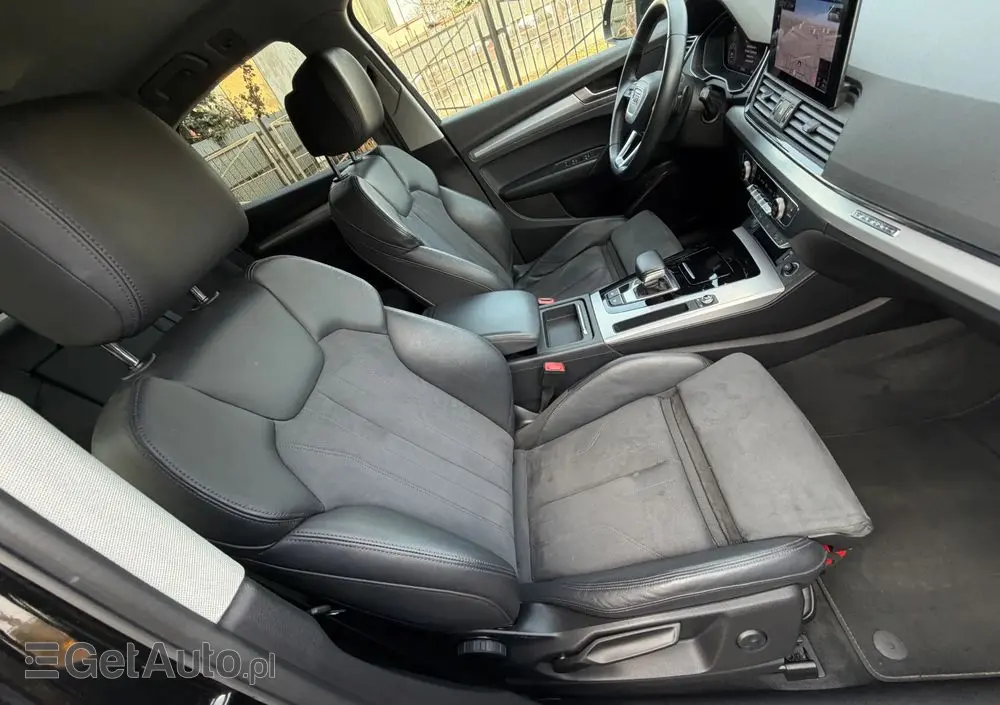 AUDI Q5 Sportback 40 TDI mHEV Quattro Advanced S tronic