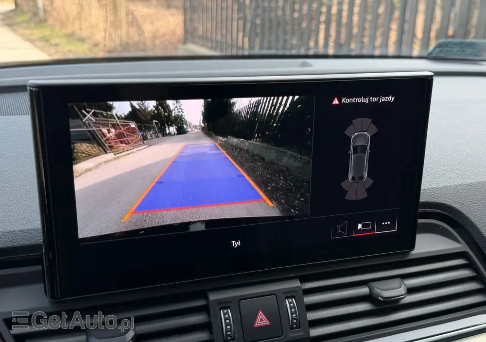 AUDI Q5 Sportback 40 TDI mHEV Quattro Advanced S tronic