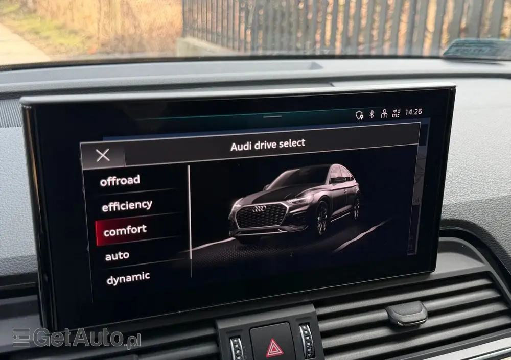 AUDI Q5 Sportback 40 TDI mHEV Quattro Advanced S tronic