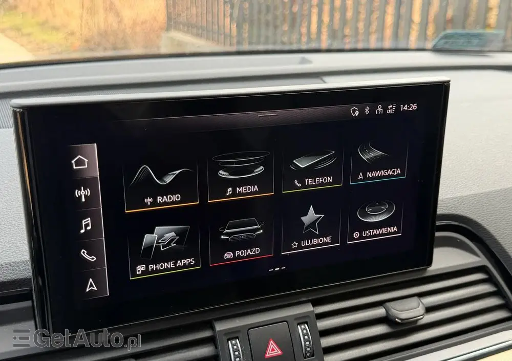 AUDI Q5 Sportback 40 TDI mHEV Quattro Advanced S tronic