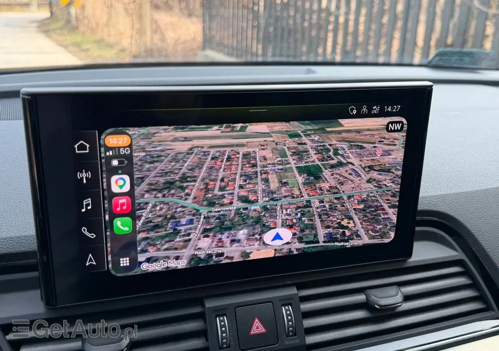 AUDI Q5 Sportback 40 TDI mHEV Quattro Advanced S tronic