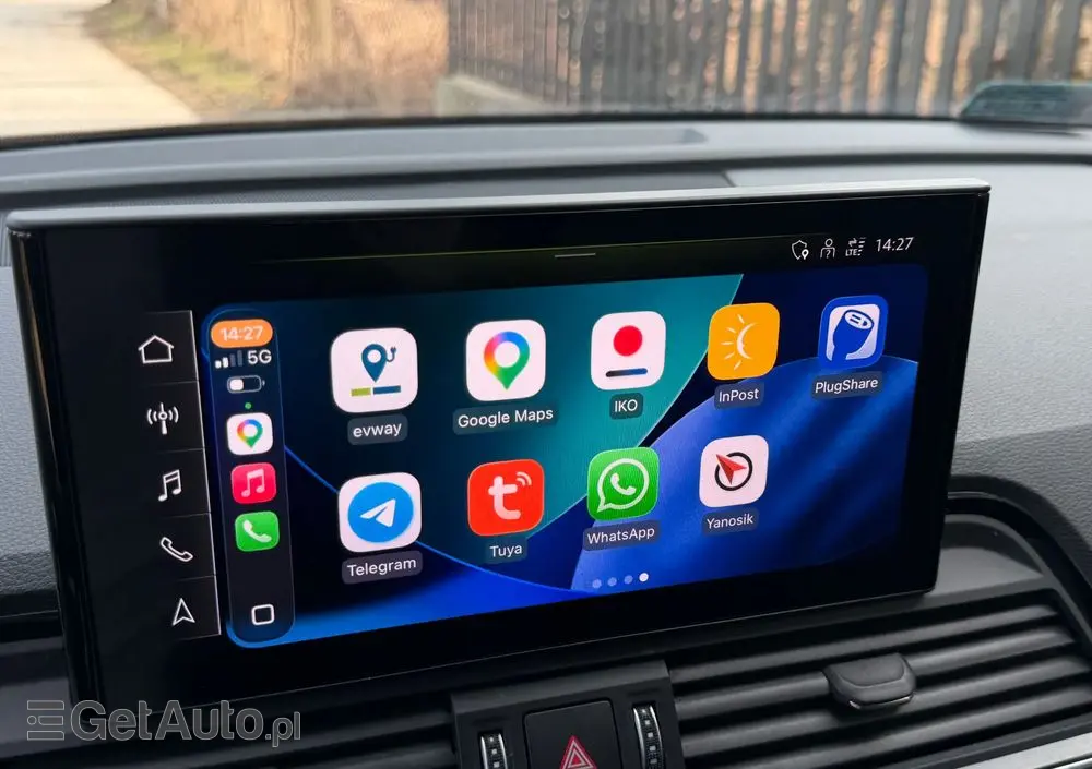 AUDI Q5 Sportback 40 TDI mHEV Quattro Advanced S tronic