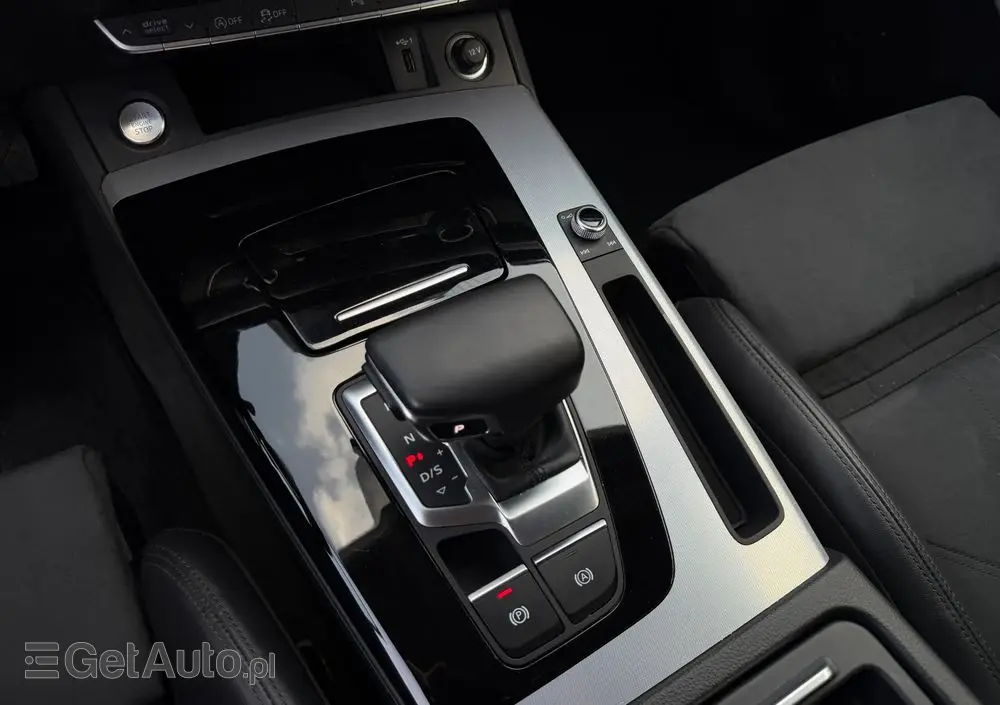 AUDI Q5 Sportback 40 TDI mHEV Quattro Advanced S tronic