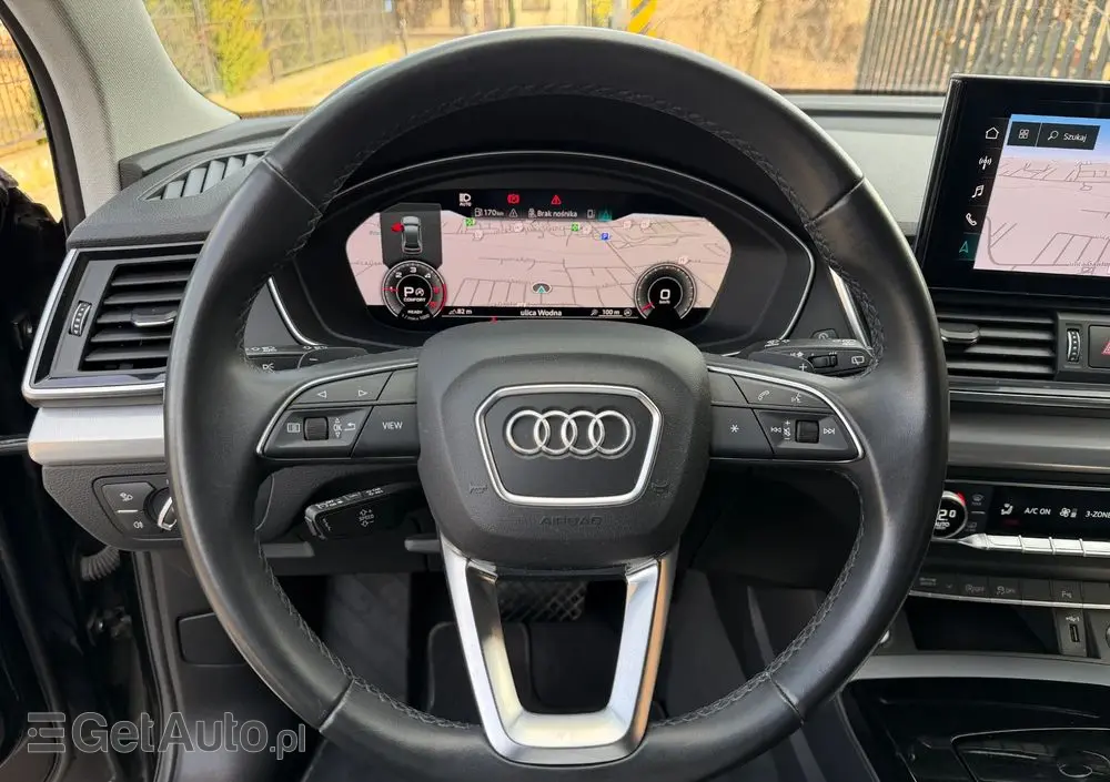 AUDI Q5 Sportback 40 TDI mHEV Quattro Advanced S tronic
