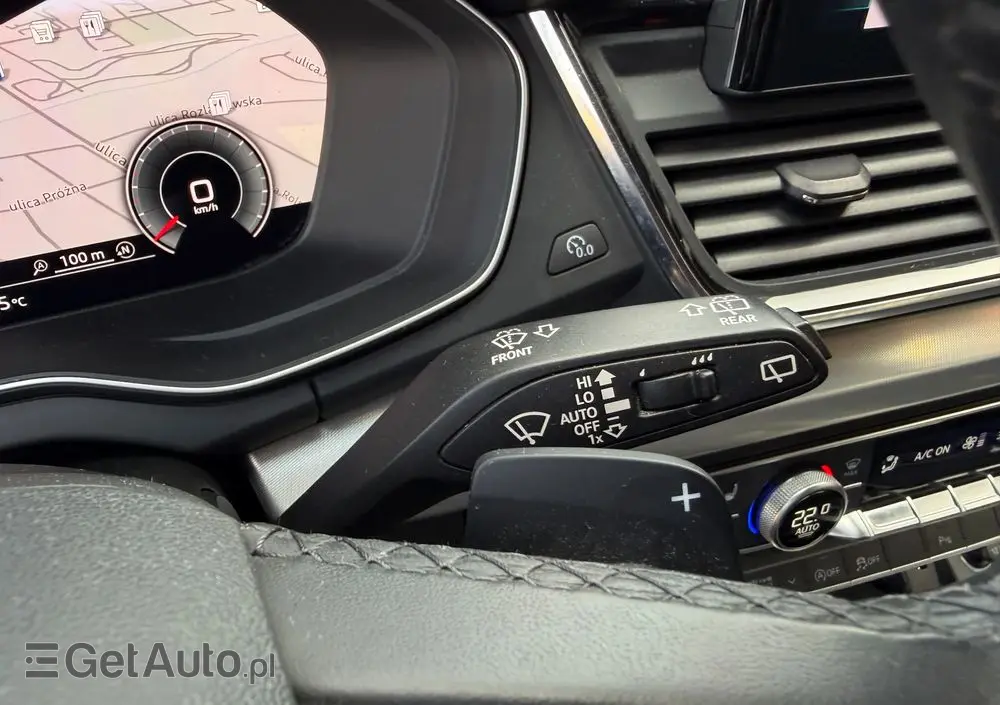 AUDI Q5 Sportback 40 TDI mHEV Quattro Advanced S tronic