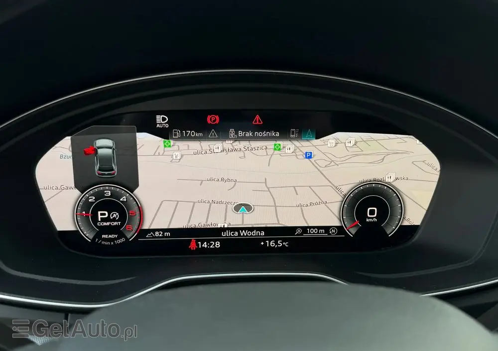 AUDI Q5 Sportback 40 TDI mHEV Quattro Advanced S tronic