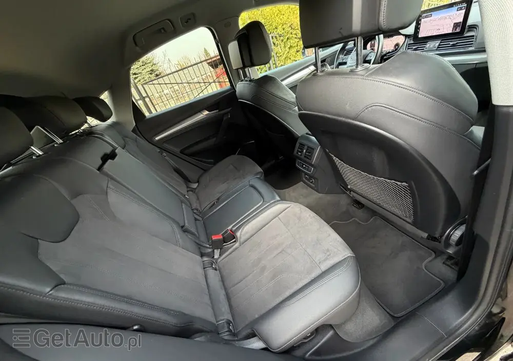 AUDI Q5 Sportback 40 TDI mHEV Quattro Advanced S tronic