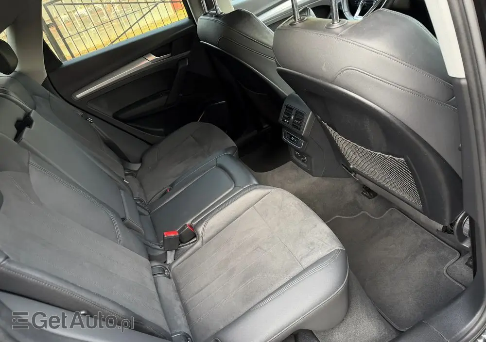 AUDI Q5 Sportback 40 TDI mHEV Quattro Advanced S tronic