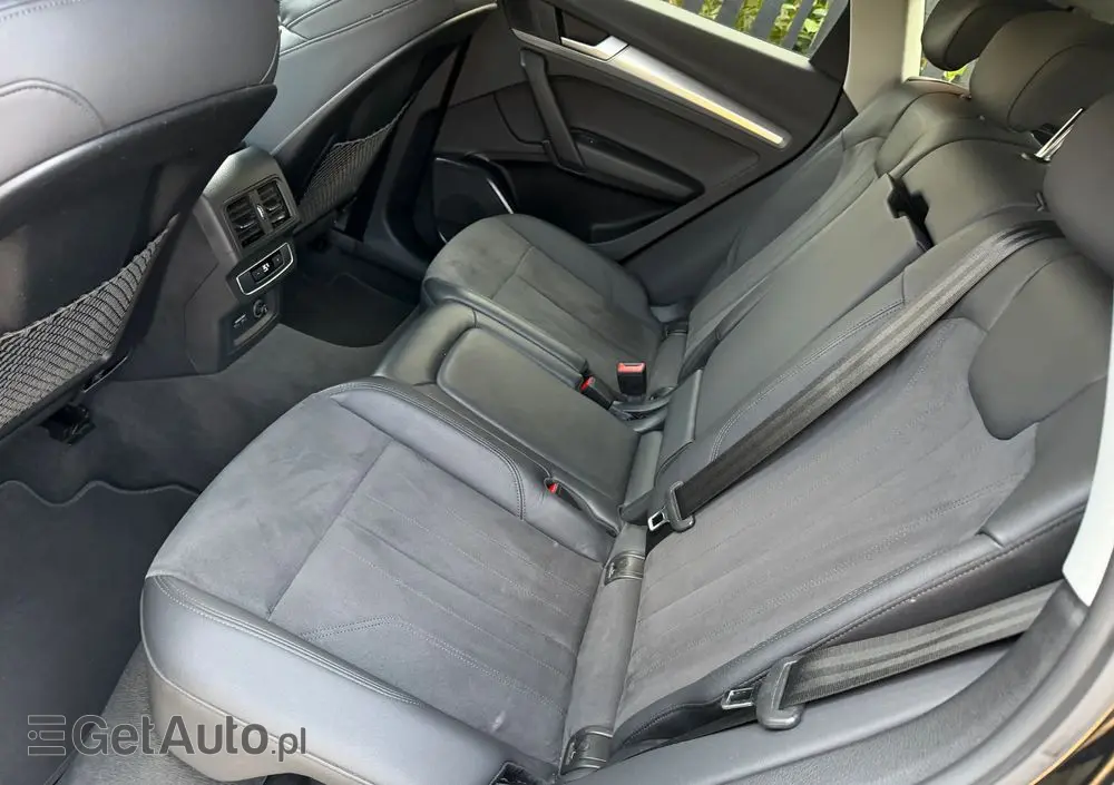 AUDI Q5 Sportback 40 TDI mHEV Quattro Advanced S tronic