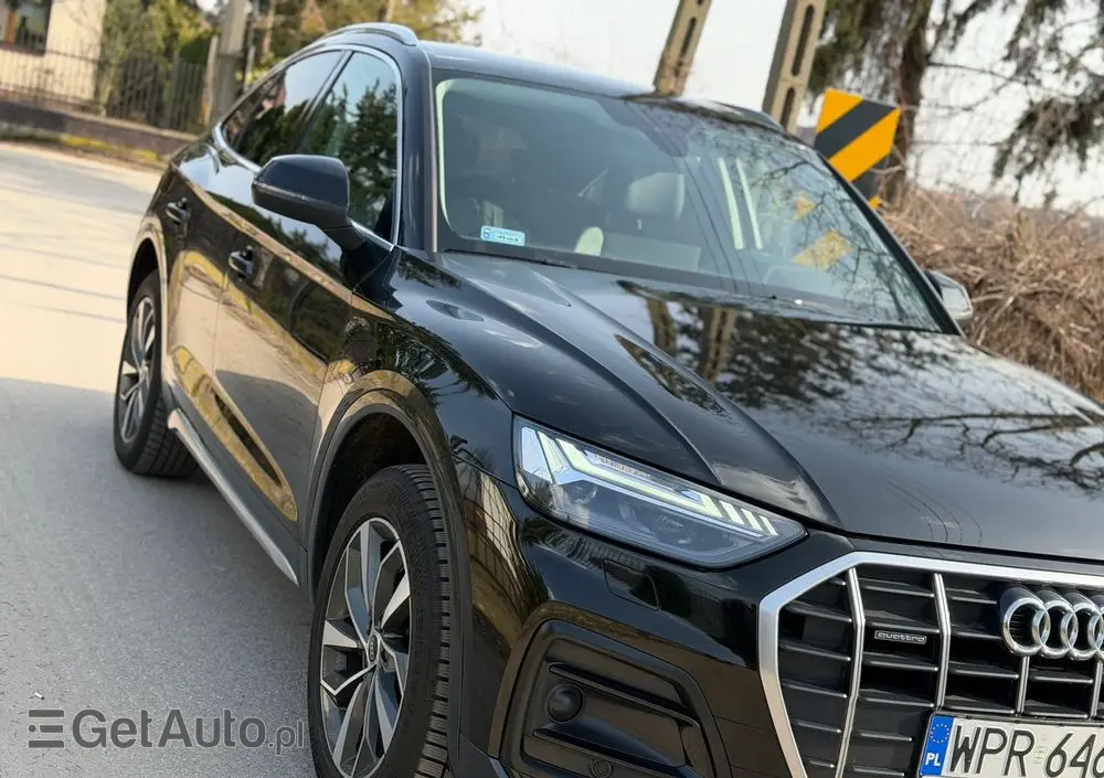 AUDI Q5 Sportback 40 TDI mHEV Quattro Advanced S tronic