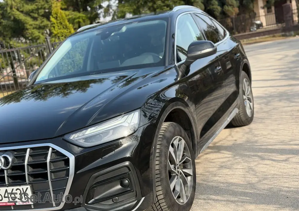 AUDI Q5 Sportback 40 TDI mHEV Quattro Advanced S tronic