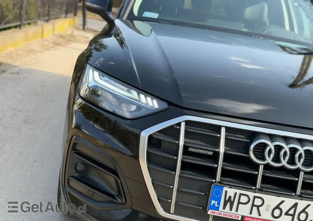 AUDI Q5 Sportback 40 TDI mHEV Quattro Advanced S tronic