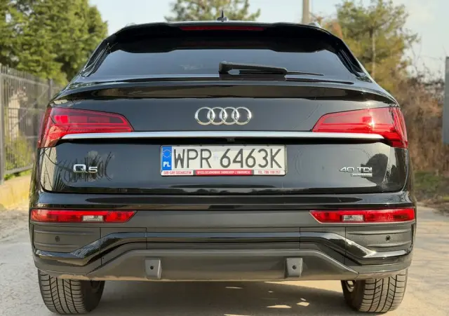 AUDI Q5 Sportback 40 TDI mHEV Quattro Advanced S tronic