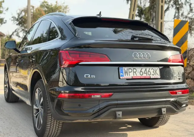 AUDI Q5 Sportback 40 TDI mHEV Quattro Advanced S tronic