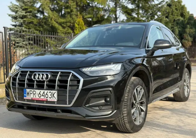 AUDI Q5 Sportback 40 TDI mHEV Quattro Advanced S tronic