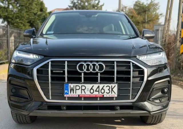 AUDI Q5 Sportback 40 TDI mHEV Quattro Advanced S tronic