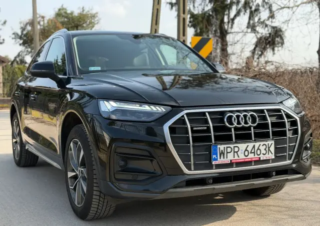 AUDI Q5 Sportback 40 TDI mHEV Quattro Advanced S tronic