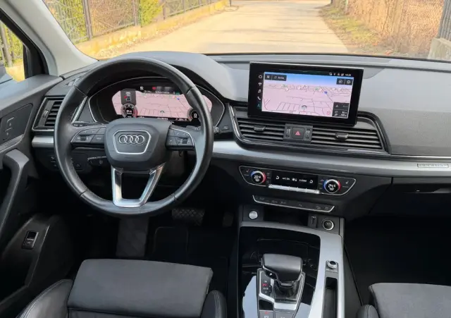 AUDI Q5 Sportback 40 TDI mHEV Quattro Advanced S tronic