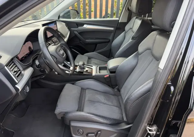 AUDI Q5 Sportback 40 TDI mHEV Quattro Advanced S tronic