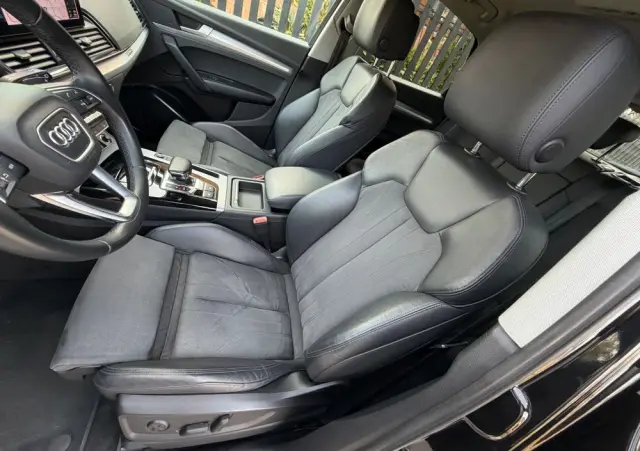 AUDI Q5 Sportback 40 TDI mHEV Quattro Advanced S tronic