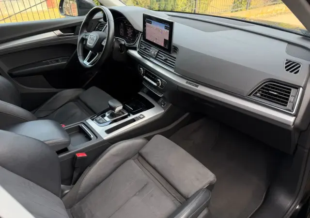 AUDI Q5 Sportback 40 TDI mHEV Quattro Advanced S tronic