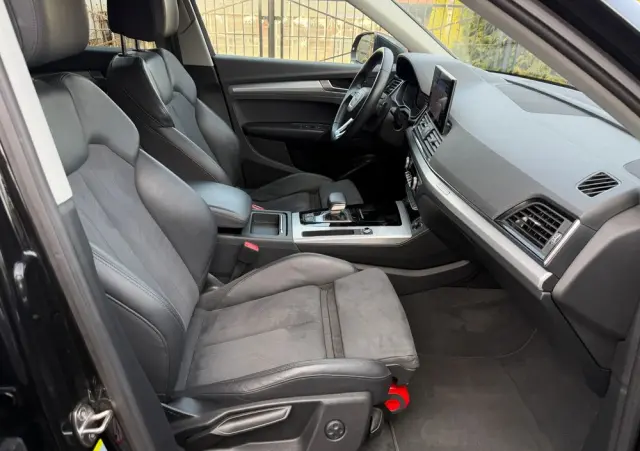 AUDI Q5 Sportback 40 TDI mHEV Quattro Advanced S tronic