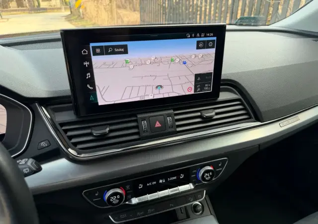 AUDI Q5 Sportback 40 TDI mHEV Quattro Advanced S tronic