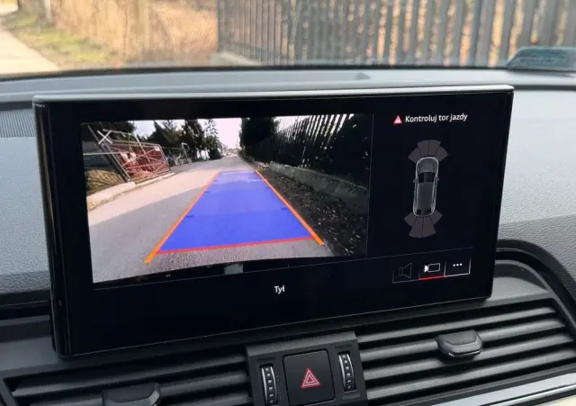 AUDI Q5 Sportback 40 TDI mHEV Quattro Advanced S tronic