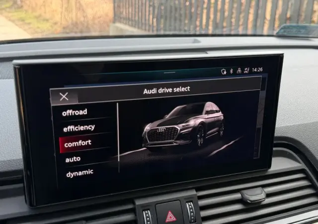 AUDI Q5 Sportback 40 TDI mHEV Quattro Advanced S tronic