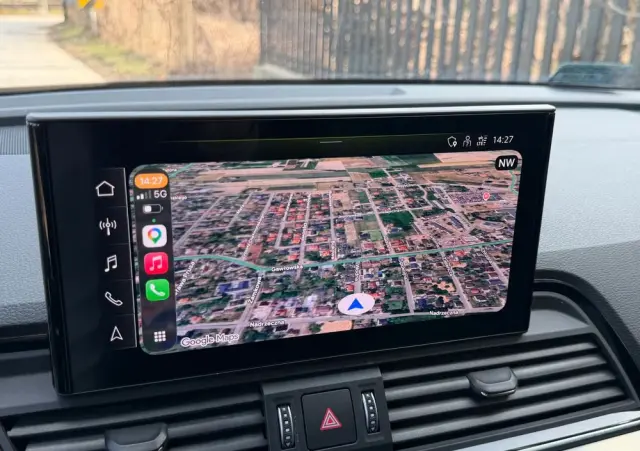 AUDI Q5 Sportback 40 TDI mHEV Quattro Advanced S tronic