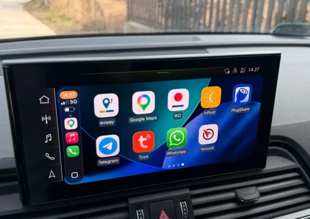 AUDI Q5 Sportback 40 TDI mHEV Quattro Advanced S tronic