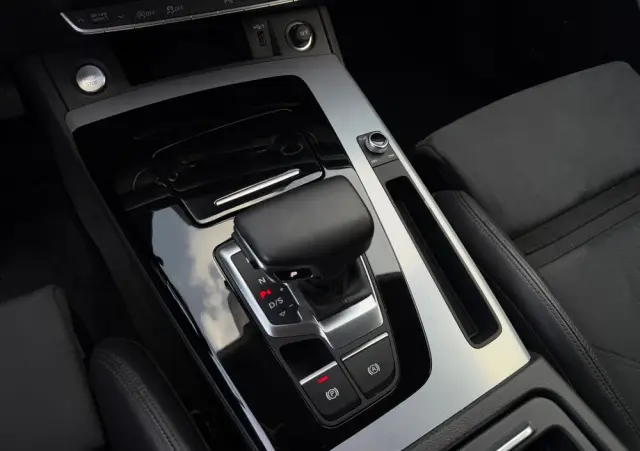 AUDI Q5 Sportback 40 TDI mHEV Quattro Advanced S tronic