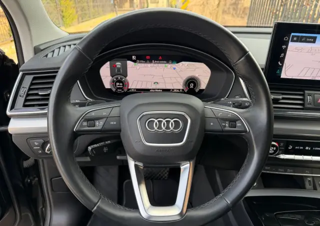 AUDI Q5 Sportback 40 TDI mHEV Quattro Advanced S tronic