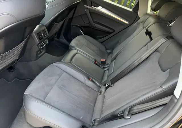 AUDI Q5 Sportback 40 TDI mHEV Quattro Advanced S tronic