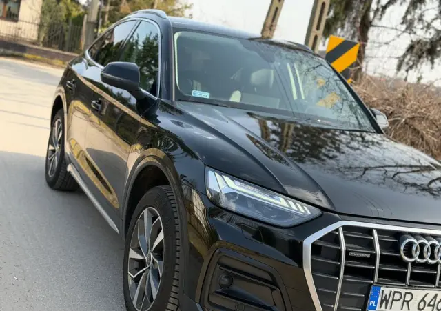 AUDI Q5 Sportback 40 TDI mHEV Quattro Advanced S tronic