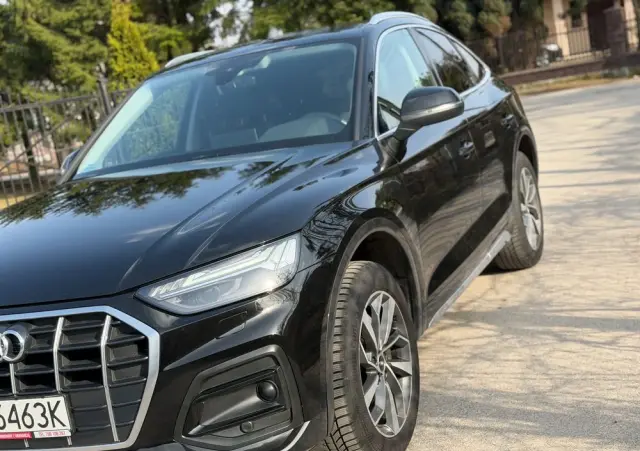 AUDI Q5 Sportback 40 TDI mHEV Quattro Advanced S tronic