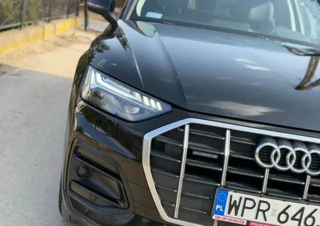 AUDI Q5 Sportback 40 TDI mHEV Quattro Advanced S tronic