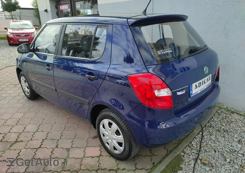 SKODA Fabia 