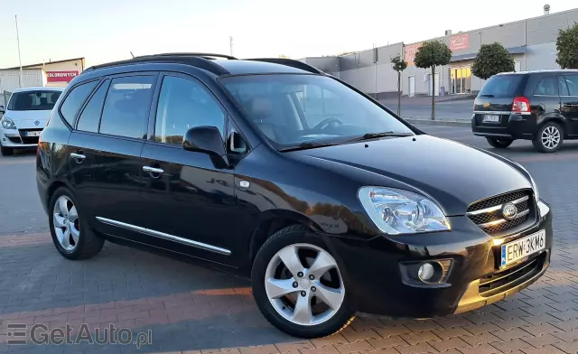 KIA Carens Automatic Spirit 